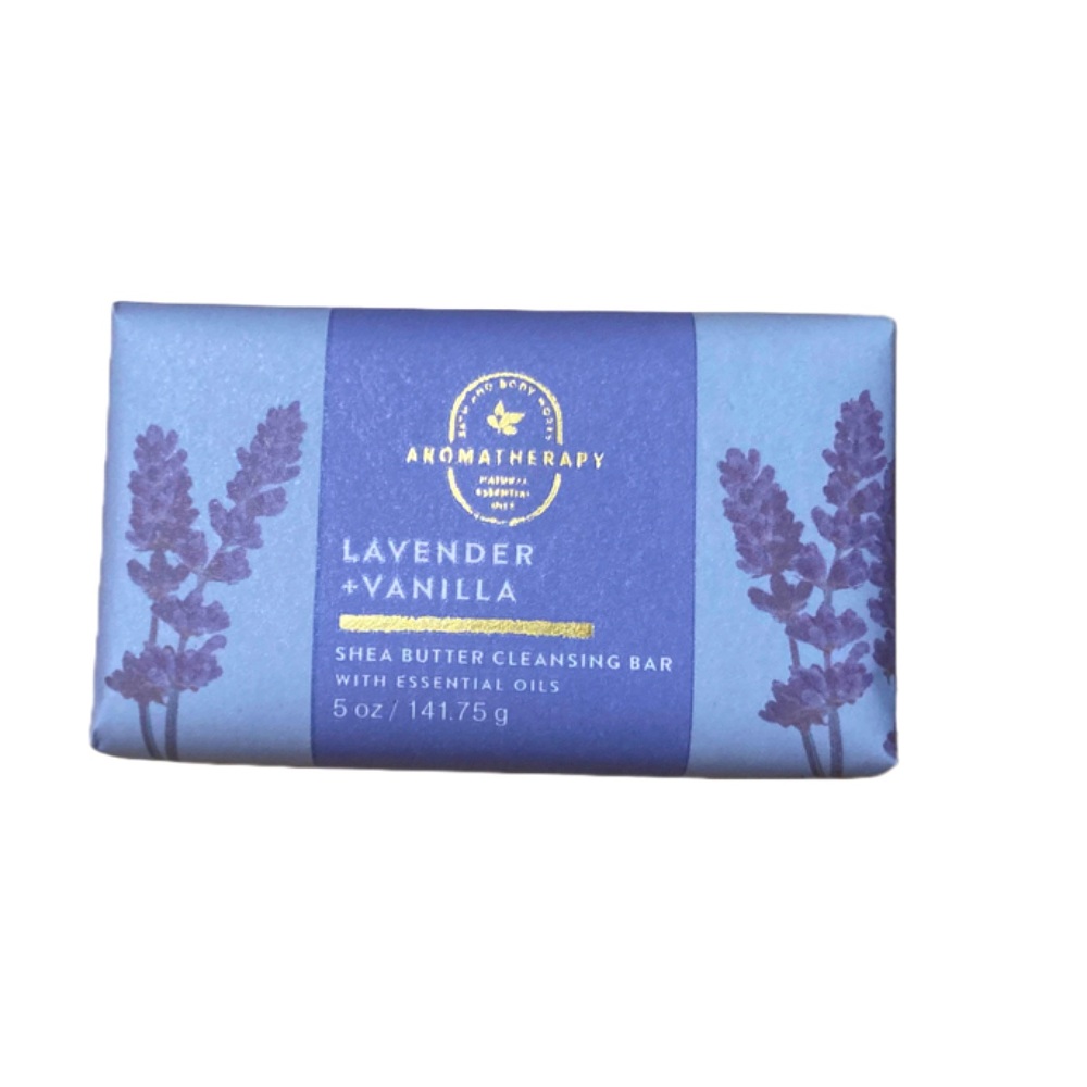 New Aromatherapy cleaning bar